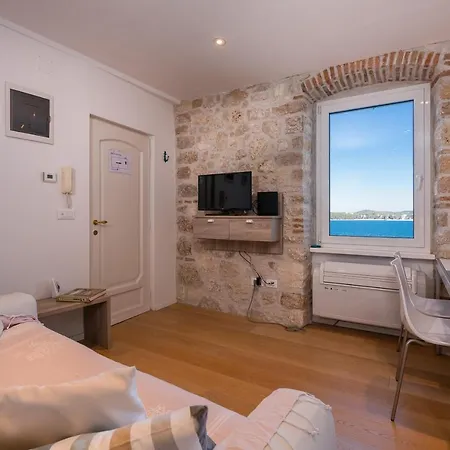 Апартаменты Blue Sea View *