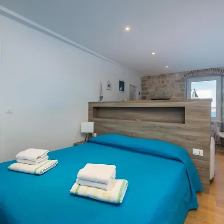 Apartment Blue Sea View Rovinj