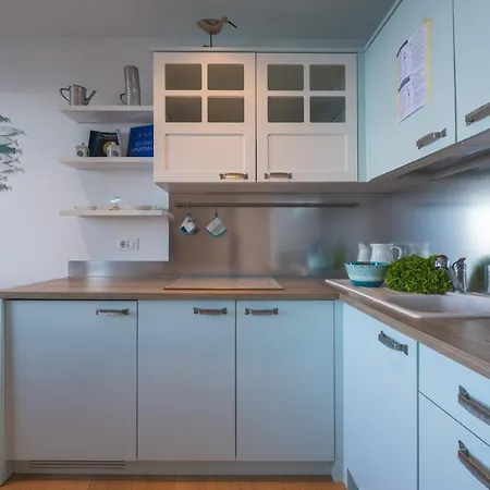 Blue Sea View Appartement