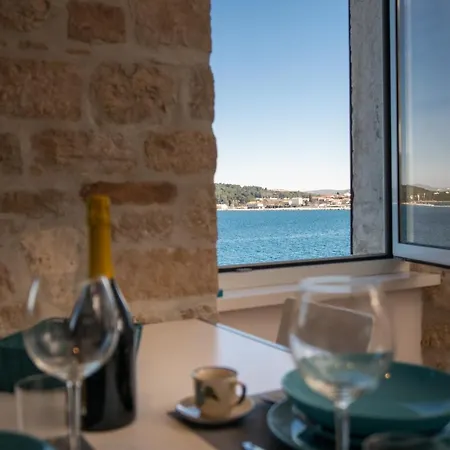 Blue Sea View شقة