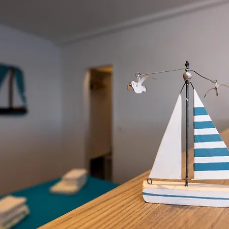 شقة Blue Sea View *