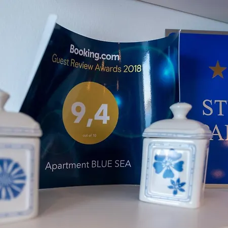 Appartement Blue Sea View Rovinj
