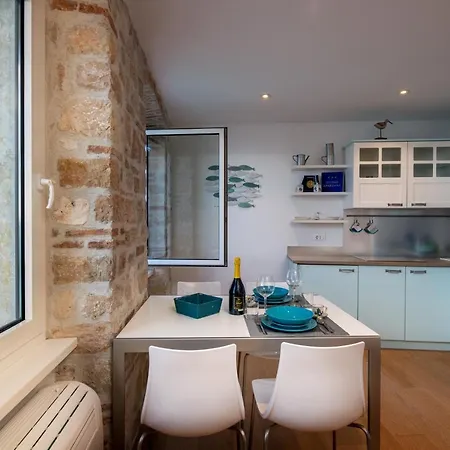 Appartement Blue Sea View *