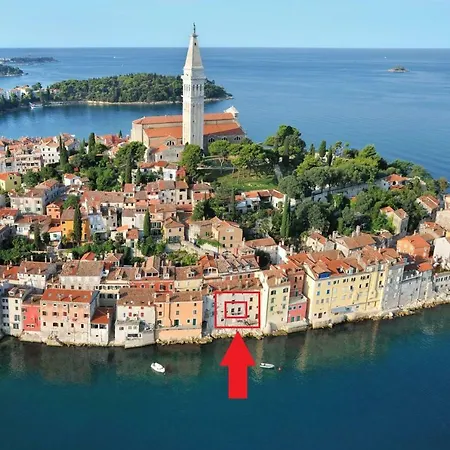 Blue Sea View Appartement