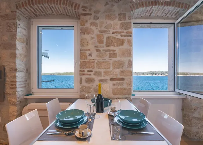 Blue Sea View Rovinj