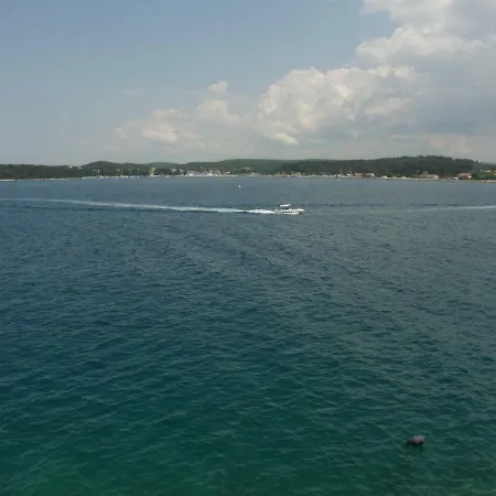 דירה Blue Sea View *