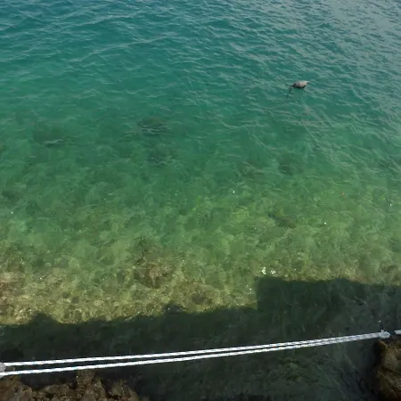 Blue Sea View דירה רוביני