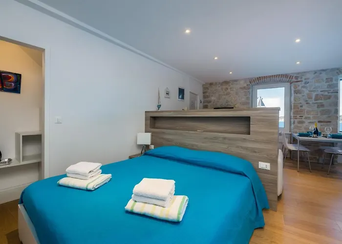 Lejlighed Blue Sea View Rovinj
