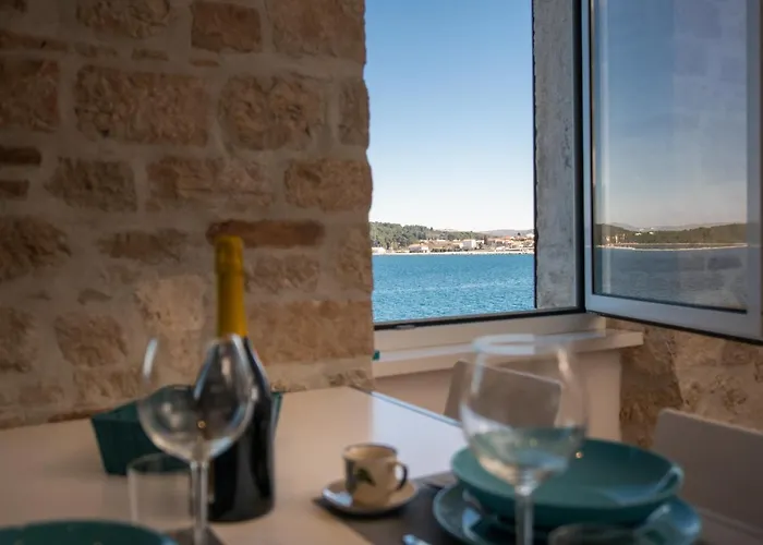 Blue Sea View Lejlighed