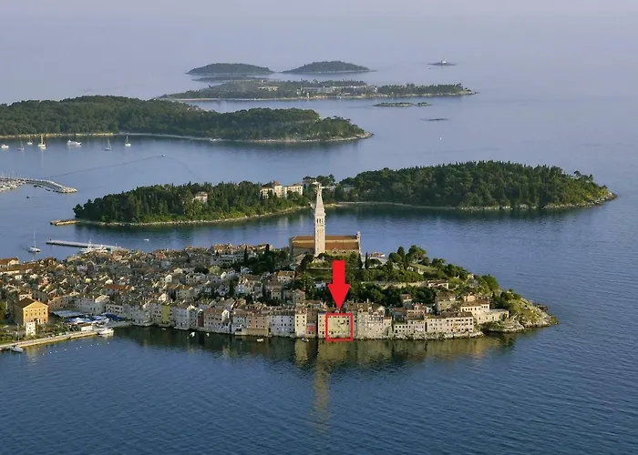 Blue Sea View * Rovinj