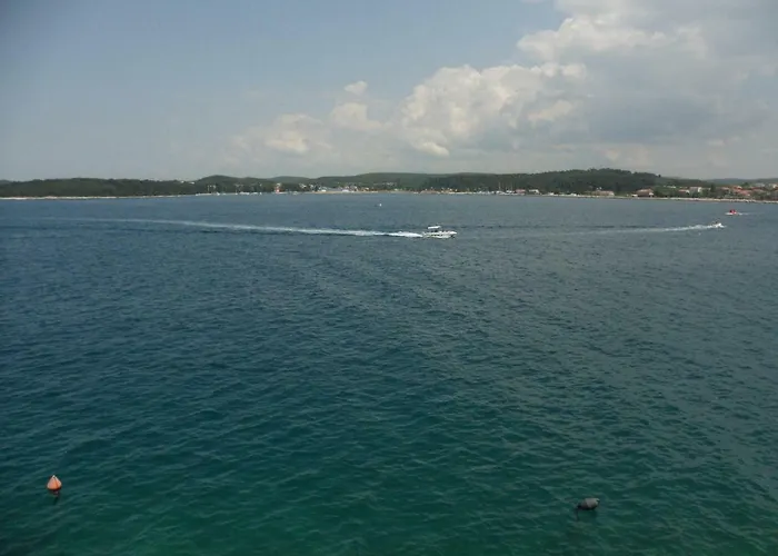 Lejlighed Blue Sea View *